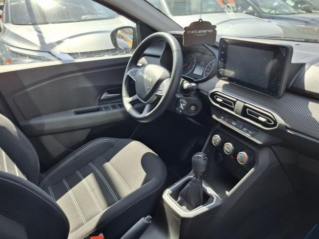 Dacia Sandero Streetway III 2021 Streetway 1.0 tce Comfort SL DaciaPlus Eco-g 100cv - Foto 6