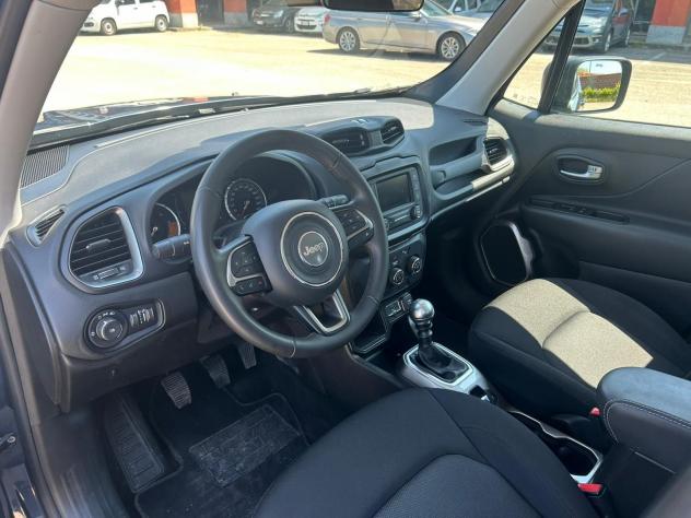 Jeep Renegade 1.6 MJet 130cv Longitude - Foto 7