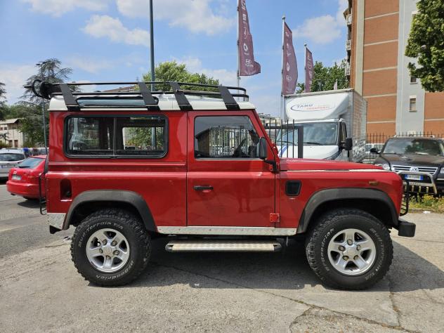 Land Rover Defender Defender 90 2.5 td5 - Foto 4