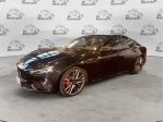 Maserati Ghibli V8 580 CV Trofeo garanzia EXT Warranty 06/27