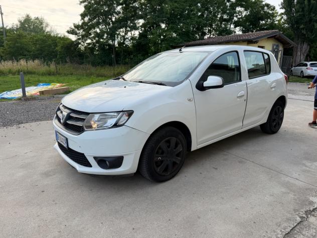 Dacia Sandero 1.2 GPL 75CV Laurte
