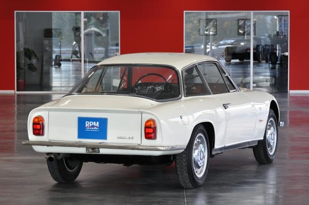 Alfa Romeo 2600 Sprint Zagato CERTIFICATA - Foto 5