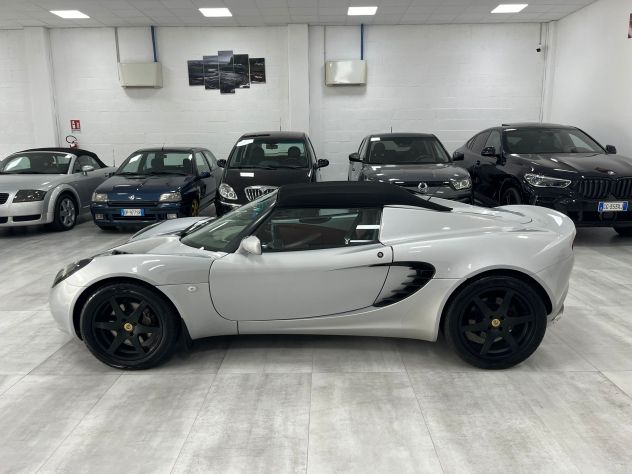 Lotus Elise 1.8 ASI - Foto 8