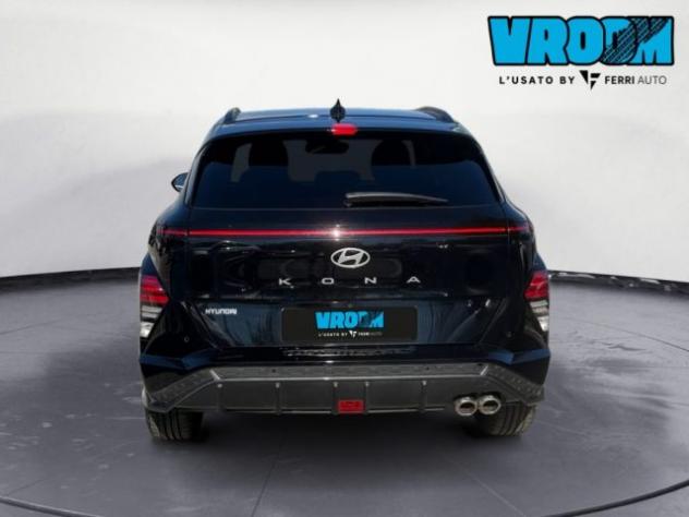 HYUNDAI Kona 1.0 T-GDI DCT NLine rif. 24193370 - Foto 6