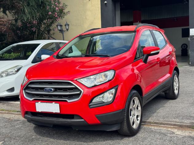 Ford EcoSport 1.0 EcoBoost 125 CV Start&Stop aut. ST-Line - Foto 8