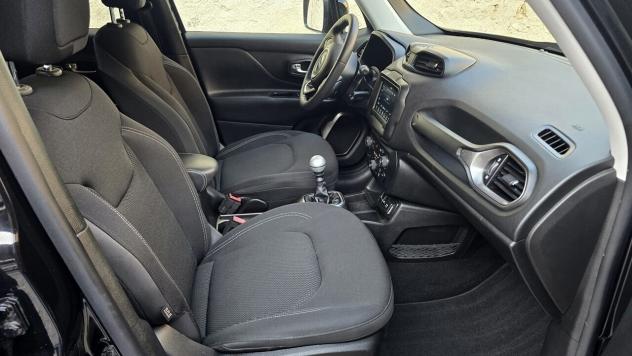 Jeep Renegade 1.6 MJT 120 CV Limited - Foto 8