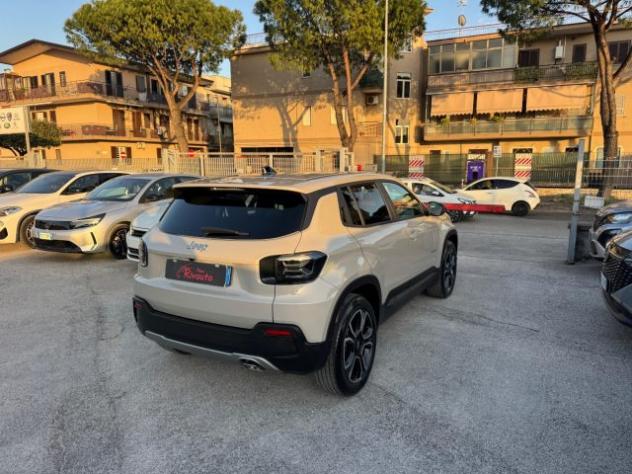 JEEP Avenger 1.2 Turbo 100 CV Summit rif. 23837210 - Foto 6
