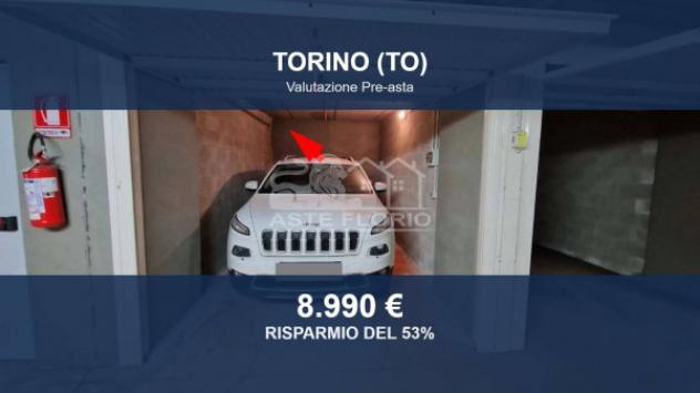Immobile in asta di 15 m² in vendita a Torino