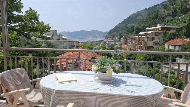 Alassio, attico vista mare esposto a sud - Foto 12