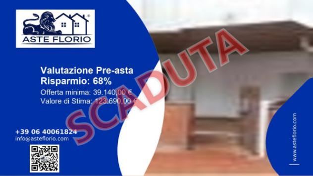 Immobile in asta di 117 m² in vendita a Anzio