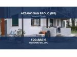 Immobile in asta di 120 m² in vendita a Azzano San Paolo