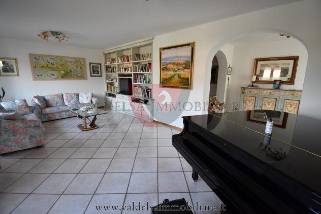 Villa in vendita a Borgatello - Colle di Val d'Elsa 320 mq Rif: 854404 - Foto 4