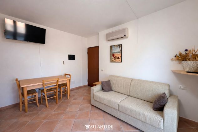 Bilocale piano terra con piscina condominiale a La Muddizza – Valledoria - Foto 5