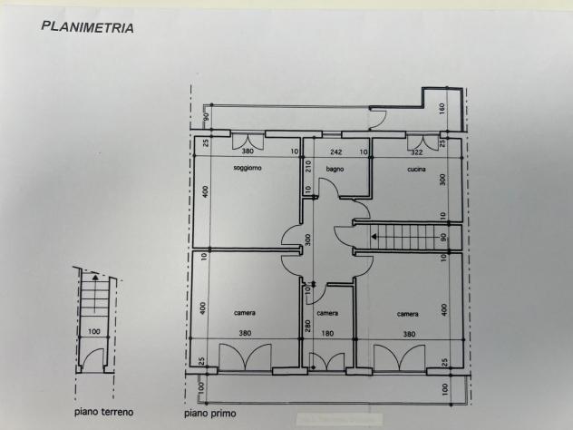 Appartamento in vendita a Viareggio 90 mq Rif: 1427595