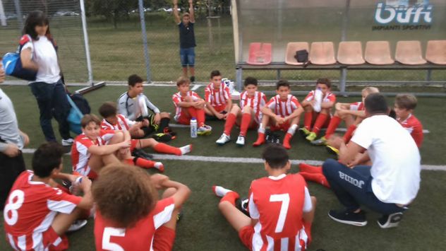 Stage calcio giovanile di alta formazione tecnica a Bergamo - Foto 4