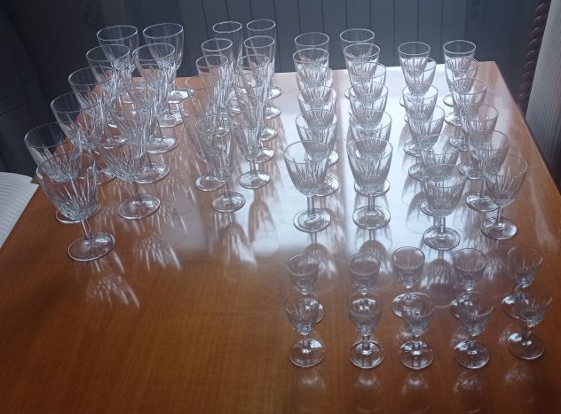Set di calici in vetro - Foto 3