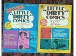 Little Dirty Comics 1975 + More Little Dirty Comics 1976 Socio Library