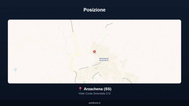 Immobile in asta di 217 m² in vendita a Arzachena - Foto 10