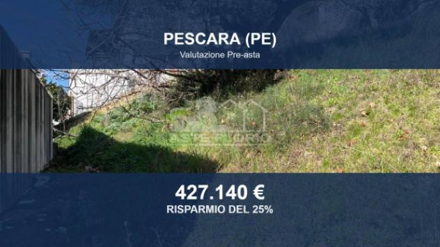 Immobile in asta di 279 m² in vendita a Pescara