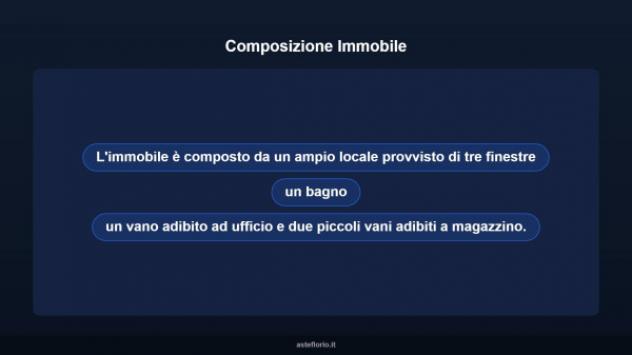 Immobile in asta di 194 m² in vendita a Roma - Foto 7