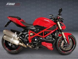 DUCATI Streetfighter 848 - rif. 23653560