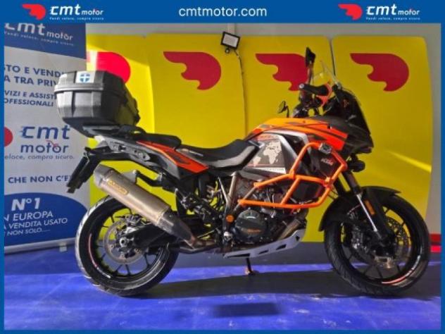 KTM 1290 Super Adventure Garantita e Finanziabile rif. 23455059