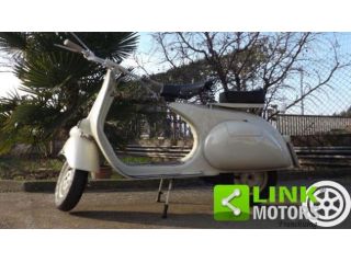 PIAGGIO Vespa 125 faro basso VN2T iscritta registro storico ben tenuta