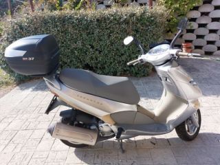 Aprilia Leonardo 250 come nuovo