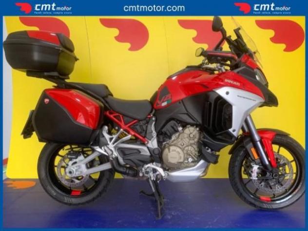 DUCATI Multistrada V4 S Multistrada V4 1100 Garantita e Finanziabile rif. 23707234