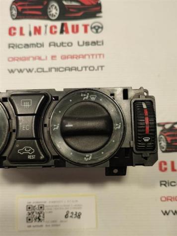 CENTRALINA CLIMA MERCEDES Classe C S. Wagon W202 2° Serie 2108303185 9140010371 (9700) - Foto 3