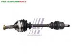 SEMIASSE CITROEN BERLINGO 96 SX [+]ABS FT27121 Meccanica  Cambio e trasmisi &hellip;