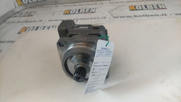 Motore Parker F12-040-MF-IV-D-000-0000-00 - Foto 2