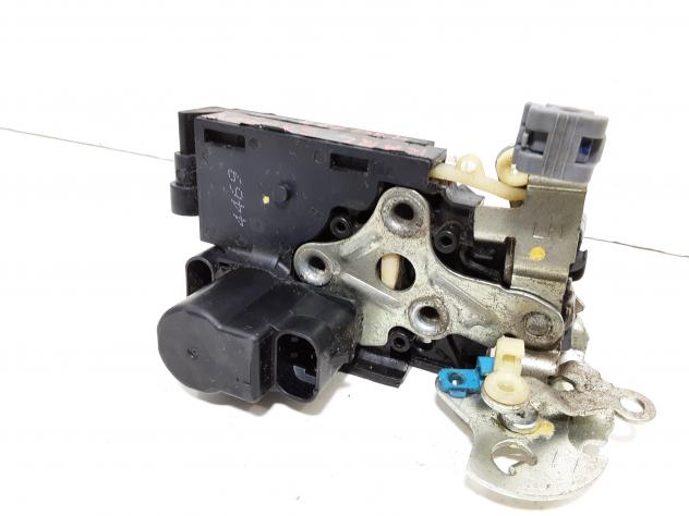 SERRATURA ANTERIORE SINISTRA OPEL Karl Serie B 10 XE (1517) - Foto 3