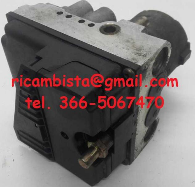 0265217012 Daewoo Korando ABS gruppo pompa