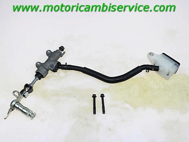 HONDA AFRICA TWIN 1000 43510MJPG51 POMPA FRENO POSTERIORE 16 - 19 REAR BRAKE MASTER CYLINDER
