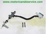 HONDA AFRICA TWIN 1000 43510MJPG51 POMPA FRENO POSTERIORE 16 - 19 REAR BRAK &hellip;