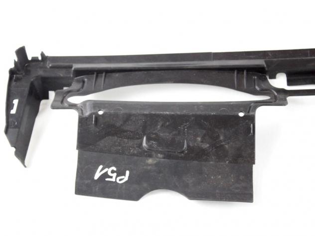 4M8121285H RIVESTIMENTO ANTERIORE SUPERIORE RADIATORE AUDI Q8 3.0 I 4X4 170KW AUT 5P (2021) RICAMBIO USATO - Foto 2