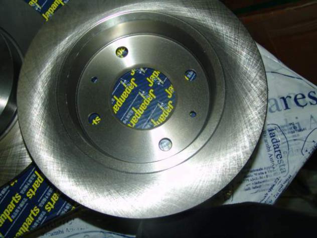 Dischi freno post. smart forfour 4544200072 - Foto 2