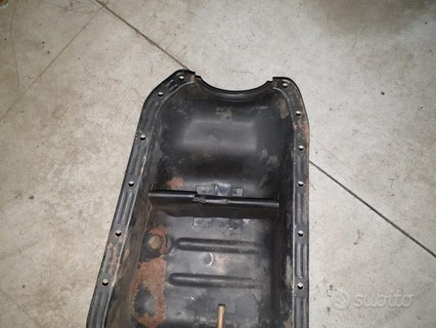 Coppa Olio Per Autobianchi A112 Abarth - Foto 7