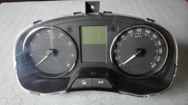 Quadro strumenti Skoda Fabia 1.2 TSI del 2012 (5J0920811E)