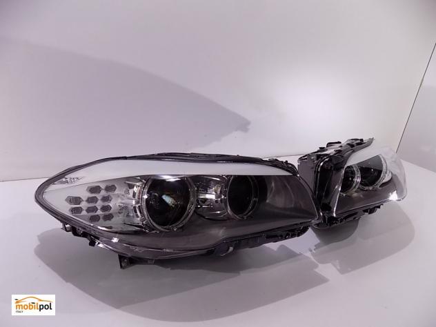 BMW 5 F10 / F11 Faro anteriore Xenon destra - 4114 - Foto 2