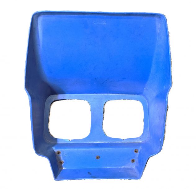 CUPOLINO MASCHERINA PORTAFARO ACERBIS UNIVERSALE ENDURO - Foto 2