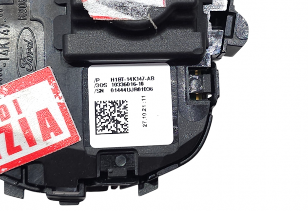 COMANDI AL VOLANTE MULTIFUNZIONE FORD Kuga Serie (DFK) H1BT-14K147-AB (19) - Foto 13