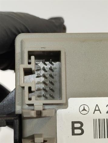 BLOCCHETTO ACCENSIONE MERCEDES Classe B W246 2° Serie A2469058301 651901 (12) - Foto 4