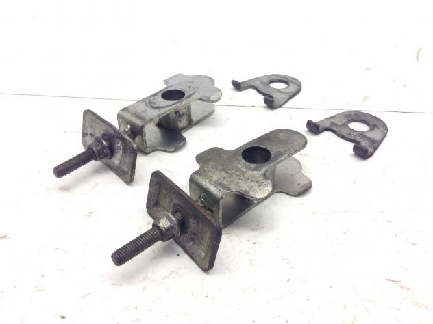SUZUKI GS 500 COPPIA TENDITORE CATENA FORCELLONE POSTERIORE 2001 2002 BK111