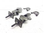 SUZUKI GS 500 COPPIA TENDITORE CATENA FORCELLONE POSTERIORE 2001 2002 BK111