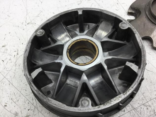 PIAGGIO FLY 150 PULEGGIA MOBILE VARIATORE CON RULLI NON GARANTITI 2005 2007 - Foto 5