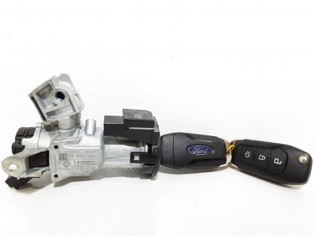 BLOCCASTERZO FORD Fiesta 7° Serie H1BC3F880AB (17)