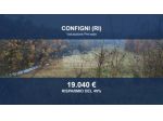 Immobile in asta di 21850 m² in vendita a Configni