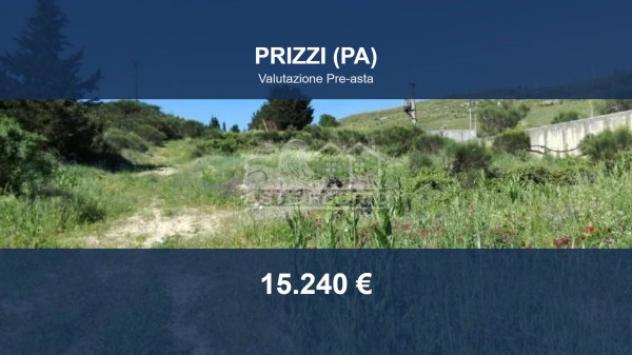 Immobile in asta di 12050 m² in vendita a Prizzi